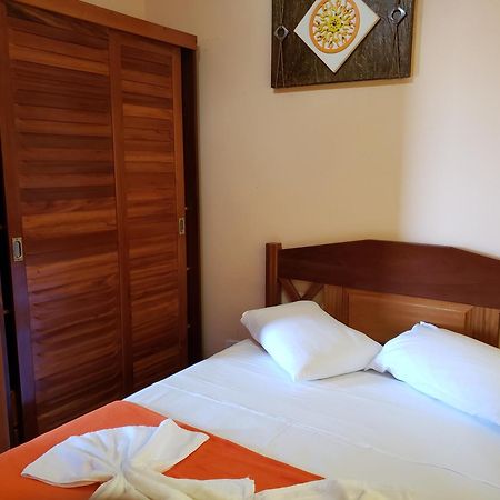 Hotel Residencia Vitória Mar Ubatuba Exterior foto