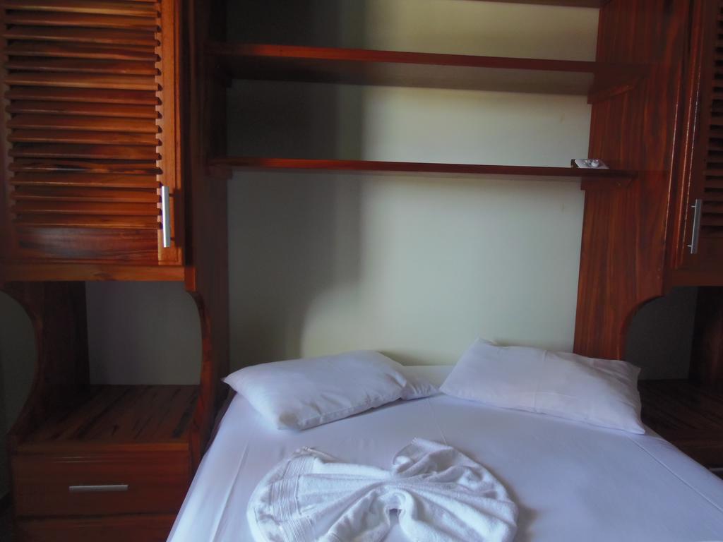 Hotel Residencia Vitória Mar Ubatuba Exterior foto
